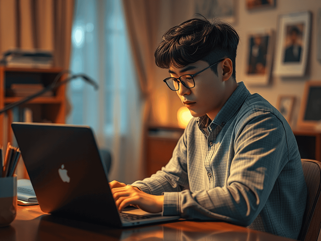 웹소설 작가, 월 500만원 버는 비결?